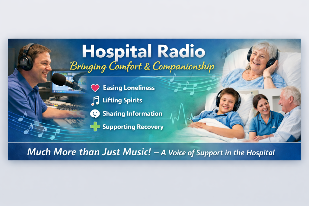 Hospital Radio Impact